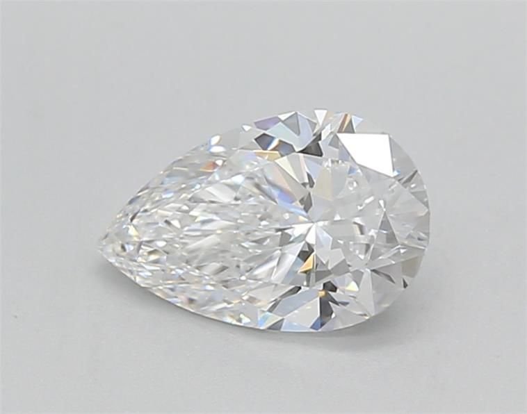 0.80 Carat Pear Lab Diamond