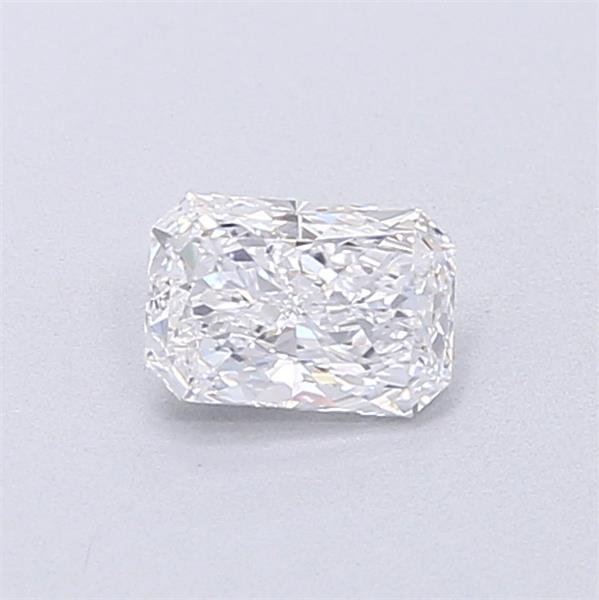 0.44ct E VS2 Excellent Cut Radiant Lab Grown Diamond