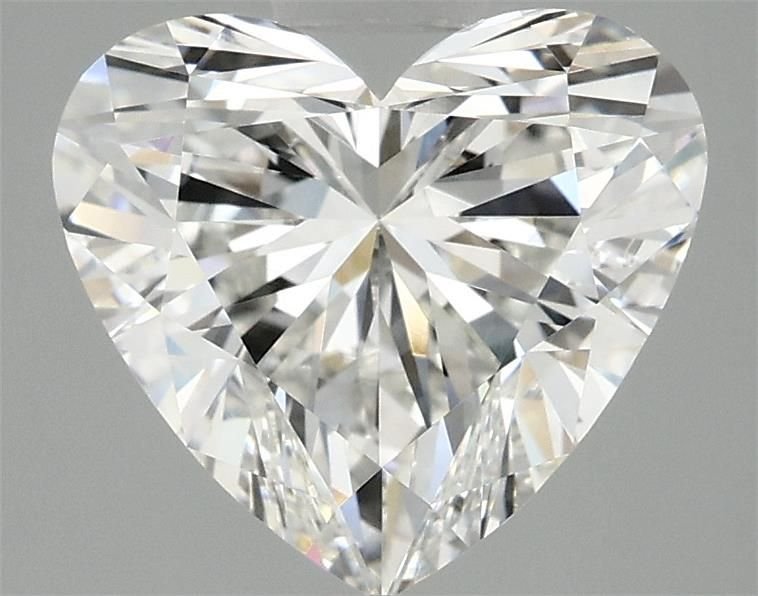 3.01 Carat Heart Lab Diamond