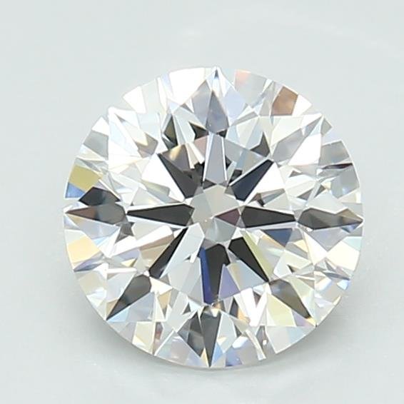 1.02ct D VS1 Rare Carat Ideal Cut Round Lab Grown Diamond