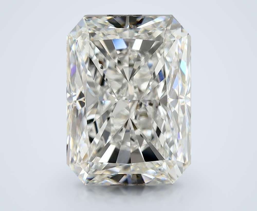 3.01 Carat Radiant Natural Diamond