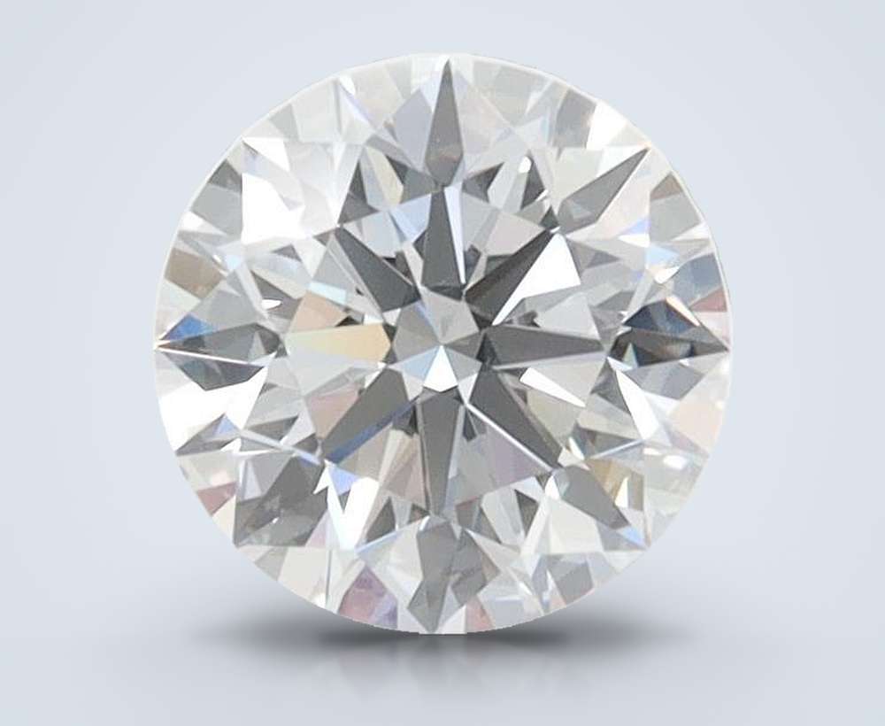 1.09 Carat Round Lab Diamond