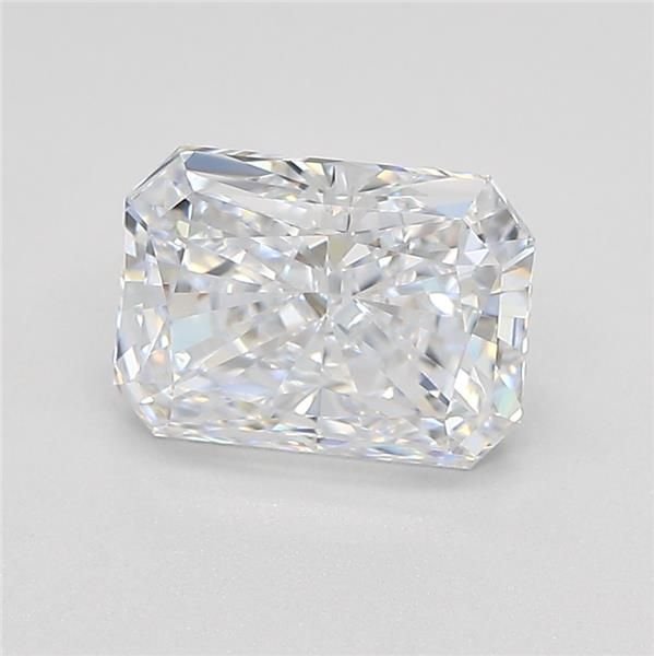1.22ct E VVS2 Rare Carat Ideal Cut Radiant Lab Grown Diamond