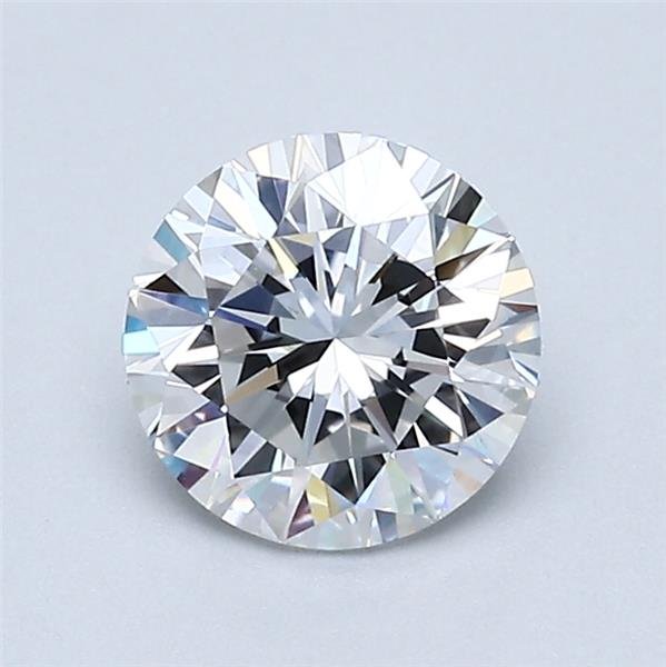 1.00ct D VVS1 Very Good Cut Round Diamond