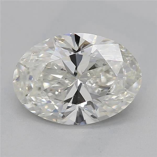 1.20ct I VS2 Rare Carat Ideal Cut Oval Diamond