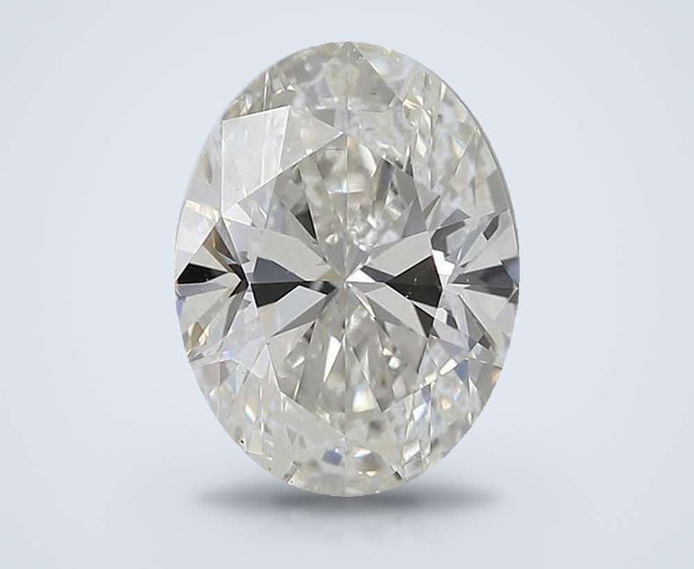 1.20 Carat Oval Natural Diamond