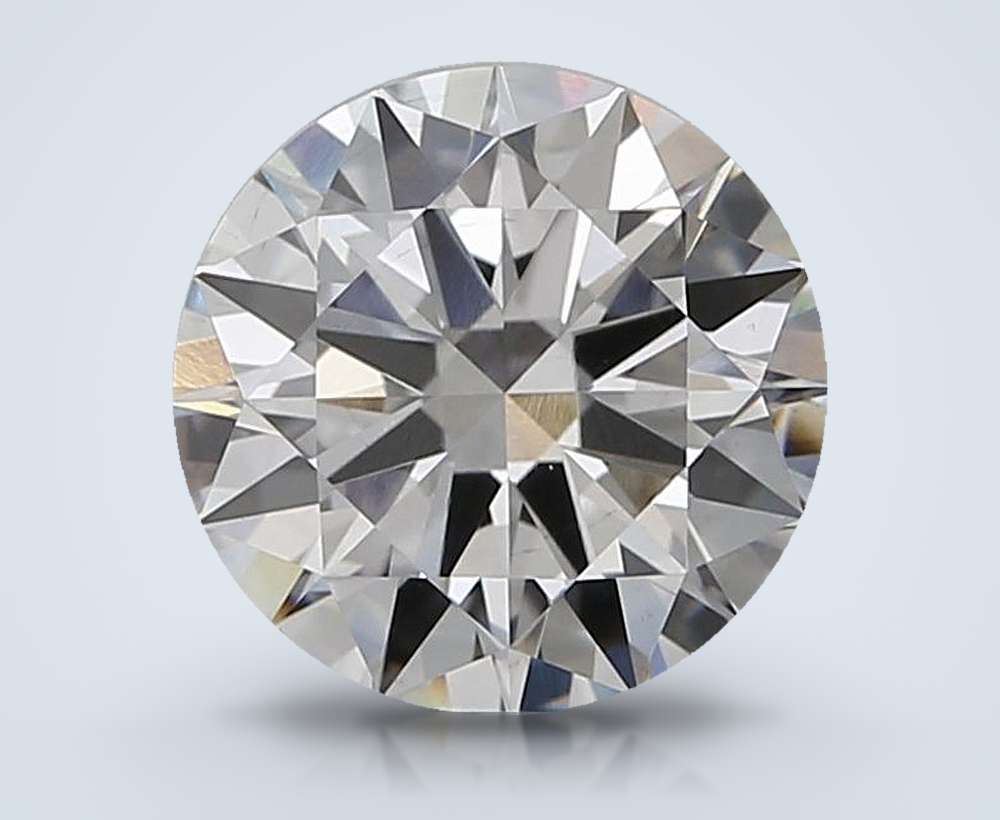 1.20 Carat Round Lab Diamond