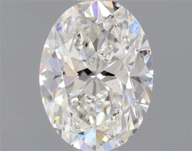 0.70 Carat Oval Natural Diamond
