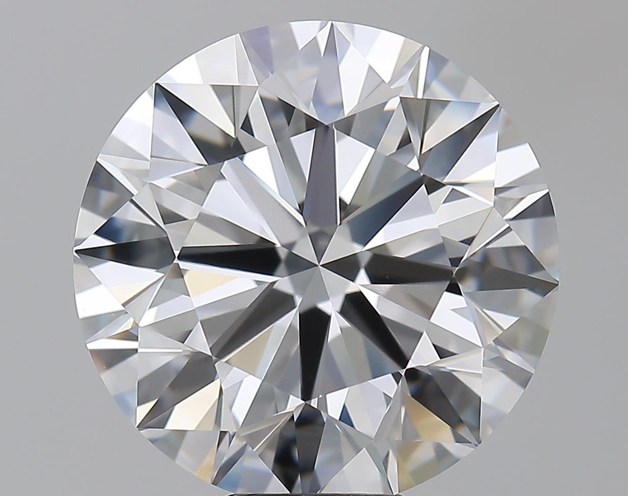 11.50ct D IF Excellent Cut Round Diamond