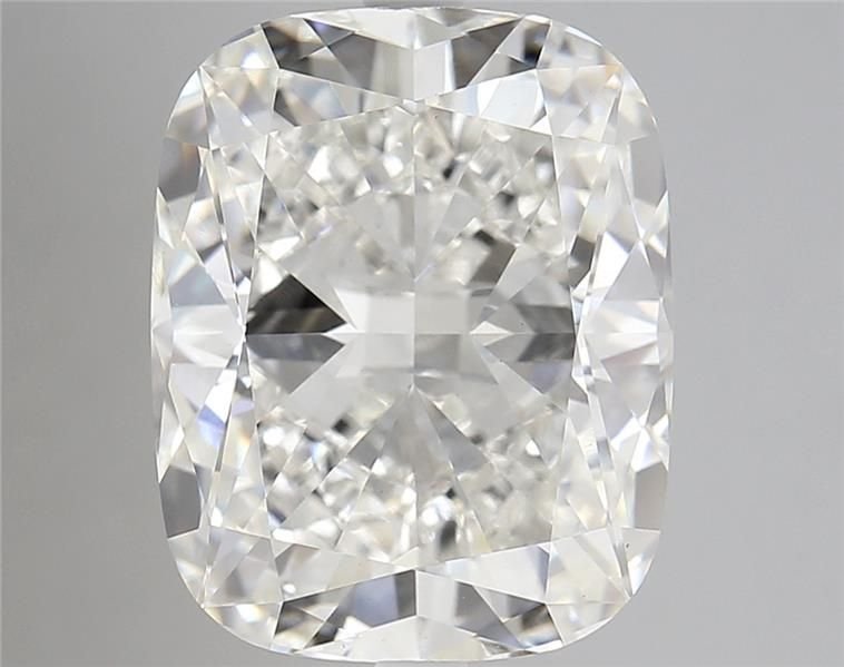 8.51ct G VS1 Rare Carat Ideal Cut Cushion Lab Grown Diamond