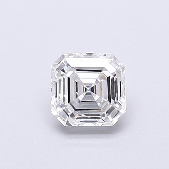 0.51 Carat Asscher Lab Diamond