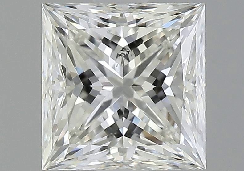 1.54 Carat Princess Natural Diamond