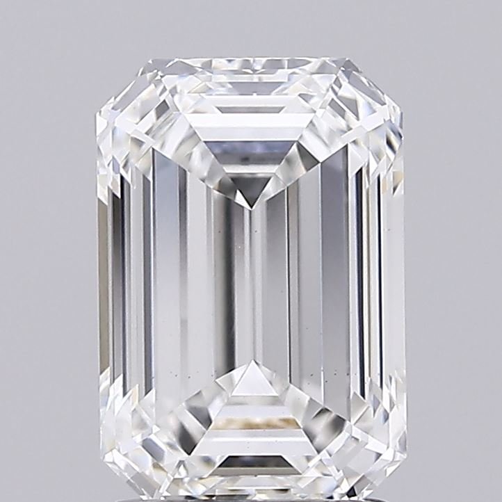 1.89 Carat Emerald Lab Diamond