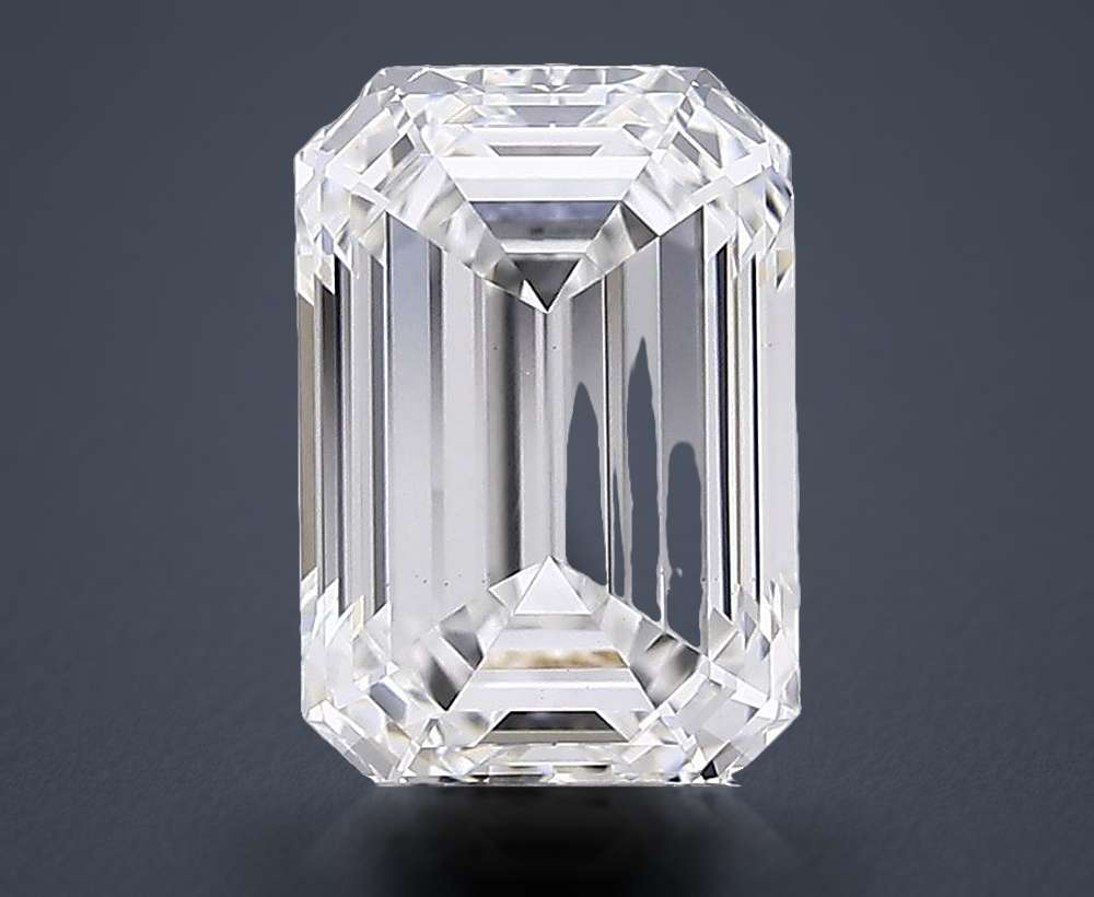1.89 Carat Emerald Lab Diamond