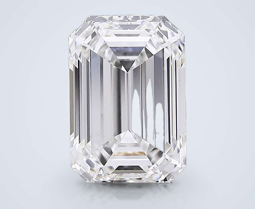 1.89 Carat Emerald Lab Diamond