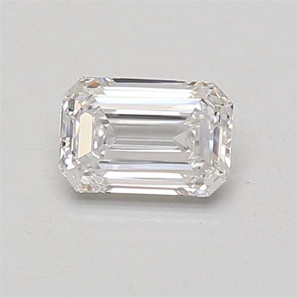 0.71 Carat Emerald Lab Diamond