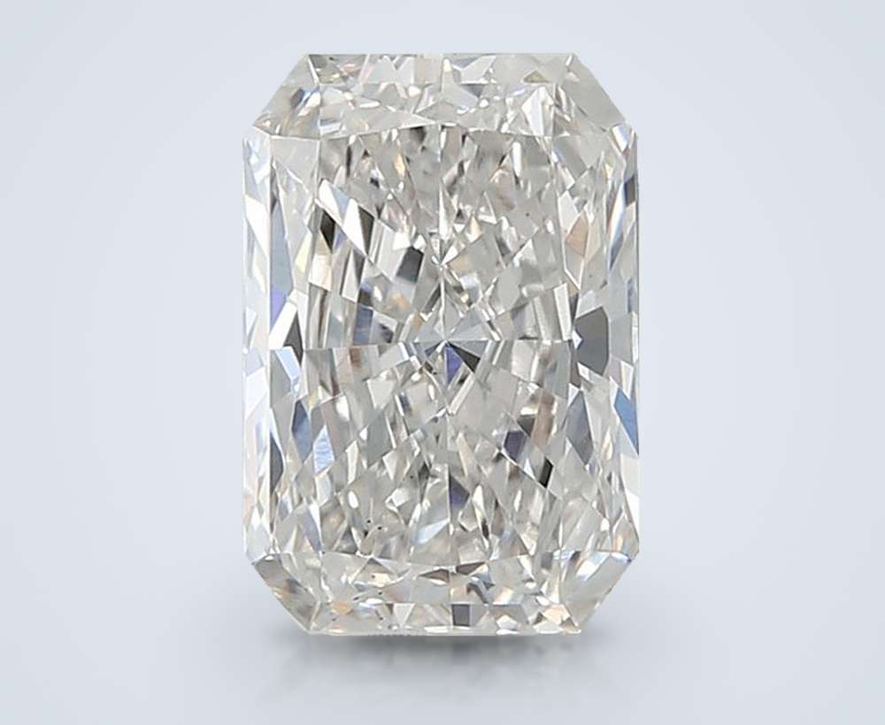 2.08 Carat Radiant Lab Diamond