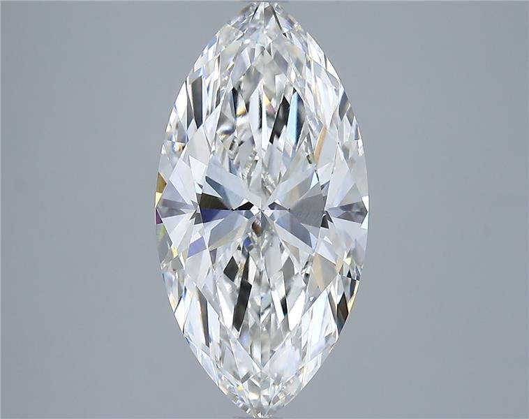 4.26 Carat Marquise Lab Diamond