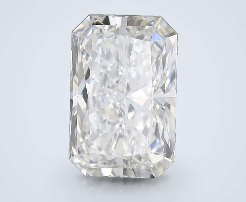 1.84 Carat Radiant Lab Diamond