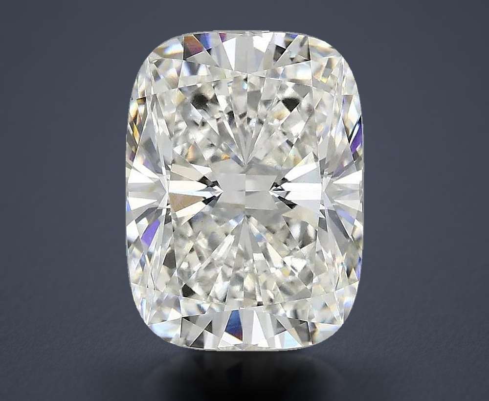 2.31 Carat Cushion Lab Diamond