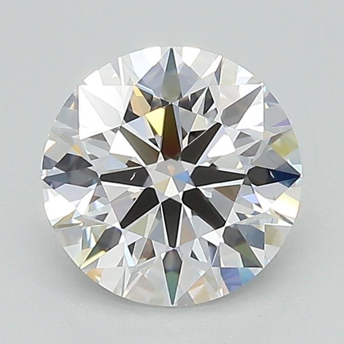 1.41ct E VS2 Rare Carat Ideal Cut Round Lab Grown Diamond