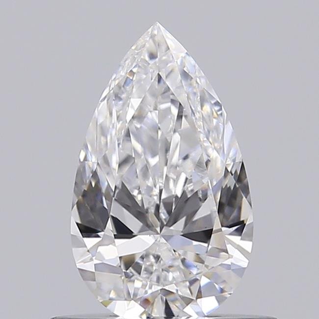 0.62 Carat Pear Lab Diamond