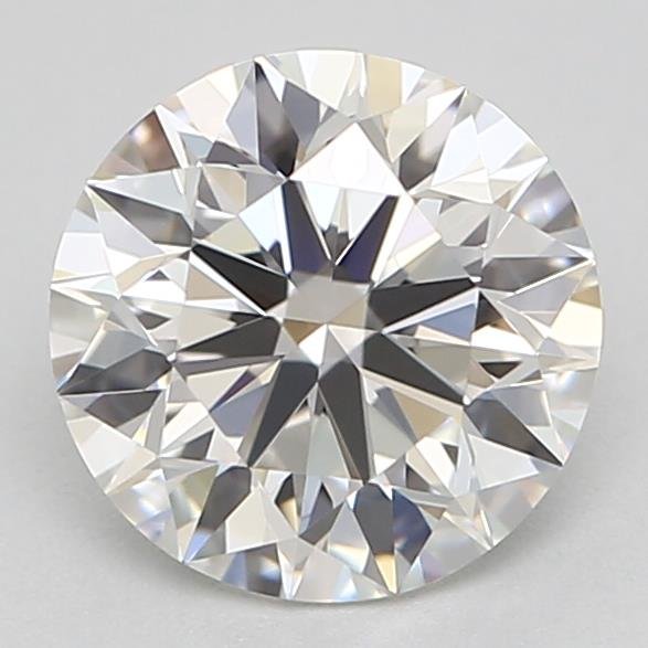 0.75ct H VVS1 Rare Carat Ideal Cut Round Diamond
