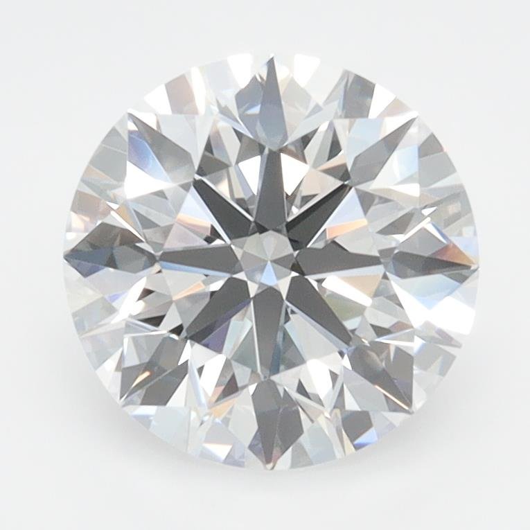 2.21 Carat Round Lab Diamond