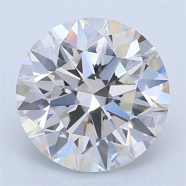 1.13ct G VS1 Rare Carat Ideal Cut Round Lab Grown Diamond