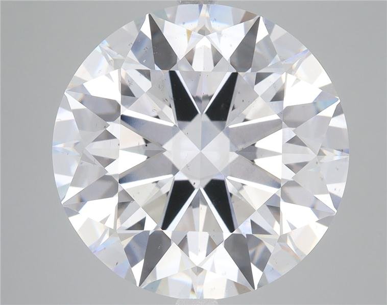 11.80ct E VS2 Rare Carat Ideal Cut Round Lab Grown Diamond