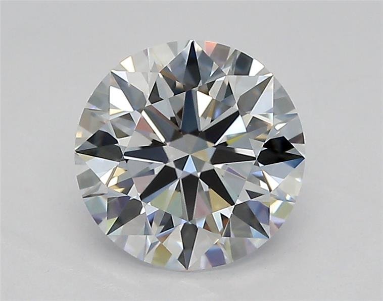 1.52ct D IF Rare Carat Ideal Cut Round Lab Grown Diamond