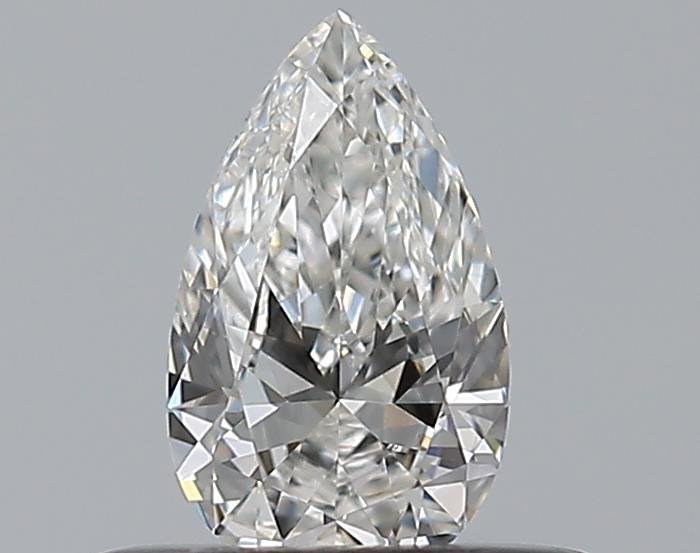 0.30 Carat Pear Natural Diamond