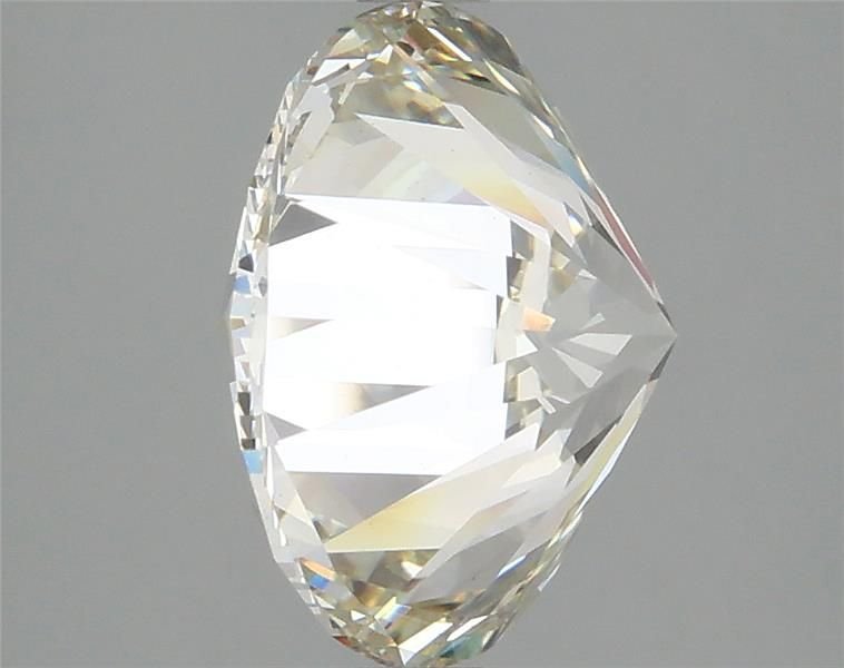 4.00ct I VS1 Rare Carat Ideal Cut Round Lab Grown Diamond