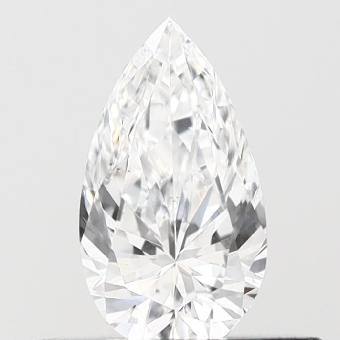 0.33 Carat Pear Lab Diamond