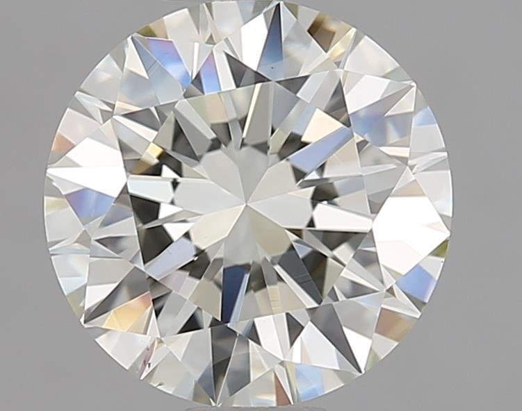 1.75ct K VS1 Rare Carat Ideal Cut Round Diamond