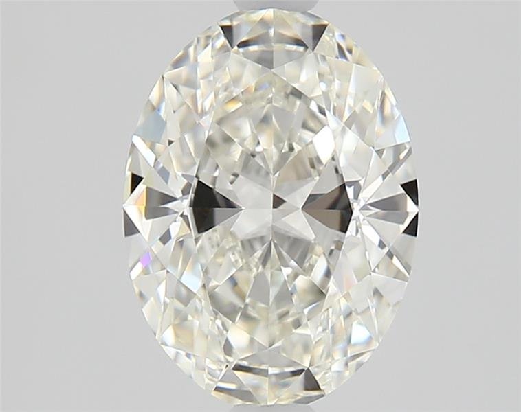 1.06 Carat Oval Natural Diamond