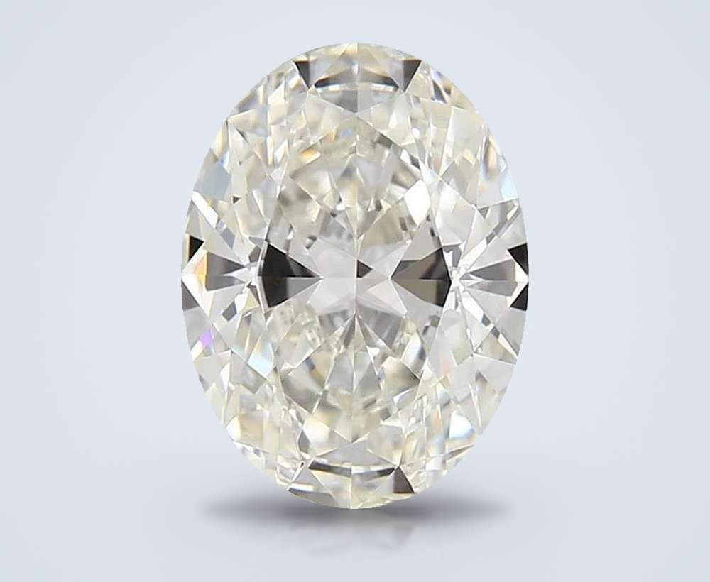 1.06 Carat Oval Natural Diamond