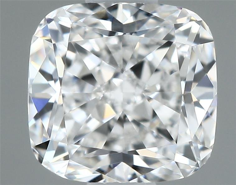0.51 Carat Cushion Natural Diamond