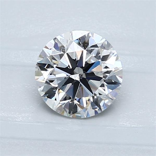 1.00ct D SI1 Very Good Cut Round Diamond