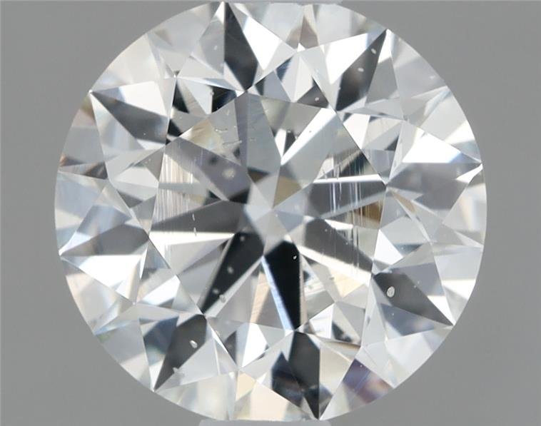 0.82ct E SI2 Excellent Cut Round Diamond