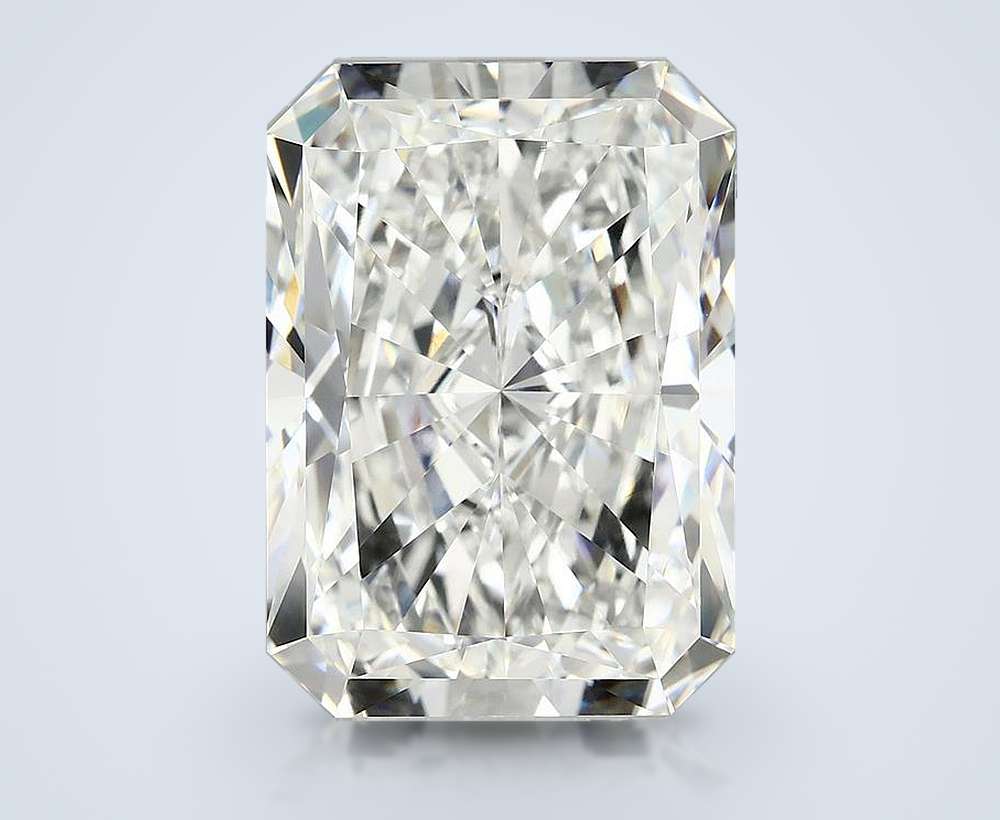 15.20 Carat Radiant Lab Diamond