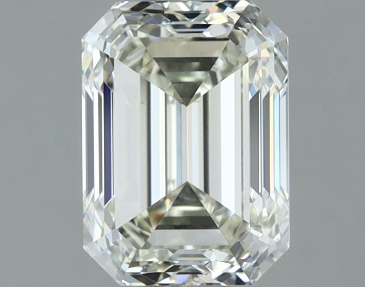 1.92ct K VS1 Very Good Cut Emerald Diamond