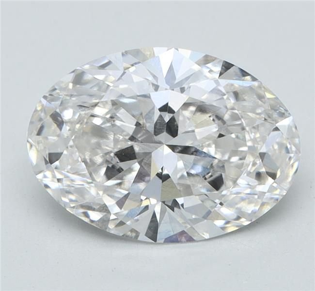 1.76 Carat Oval Lab Diamond