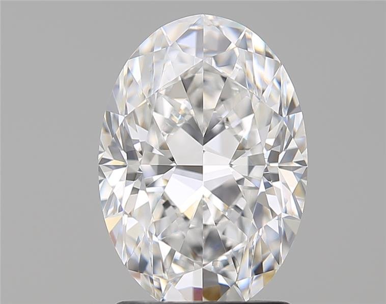 2.10 Carat Oval Natural Diamond