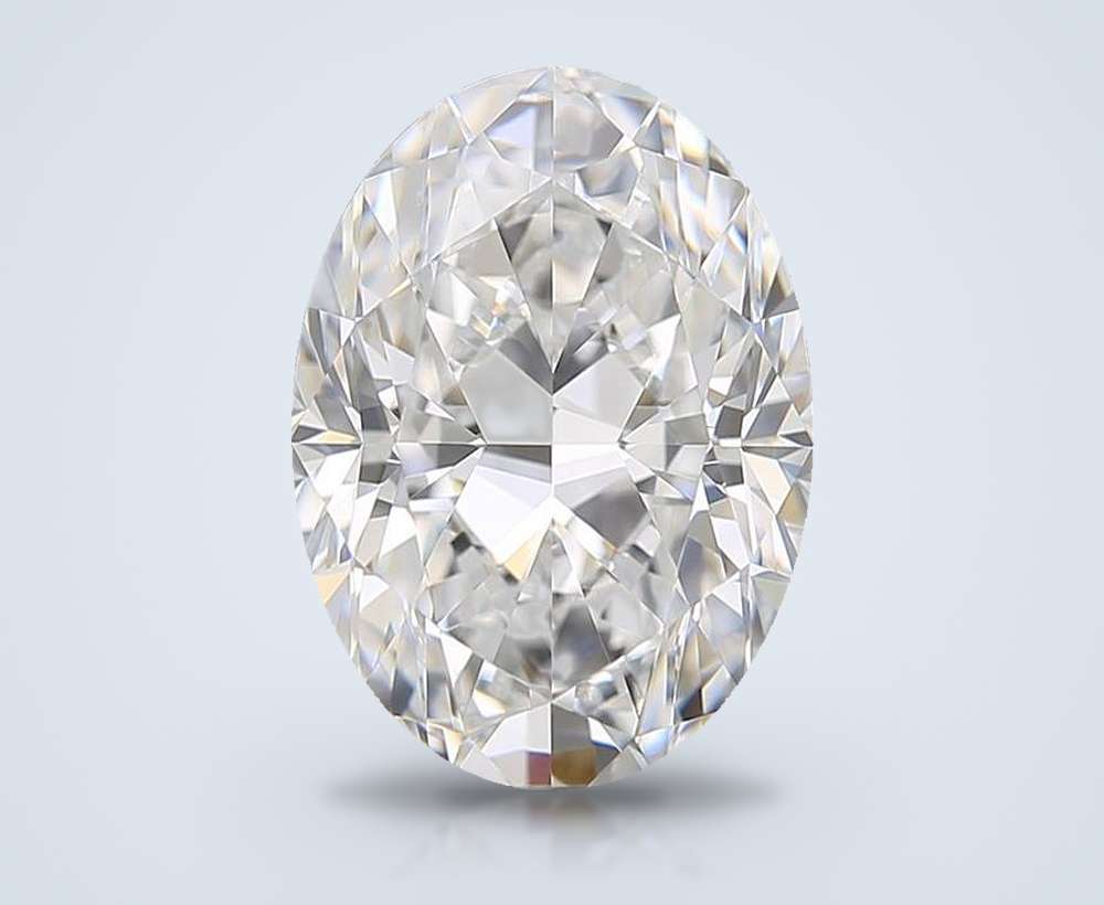2.10 Carat Oval Natural Diamond