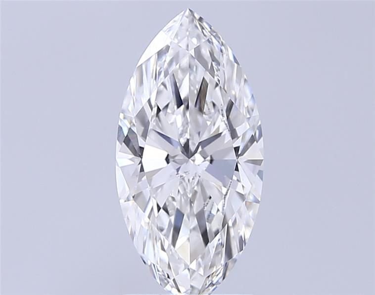 2.20ct F VS2 Very Good Cut Marquise Lab Grown Diamond