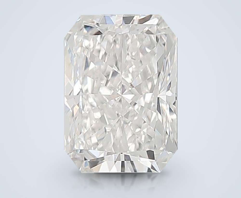 5.50 Carat Radiant Lab Diamond