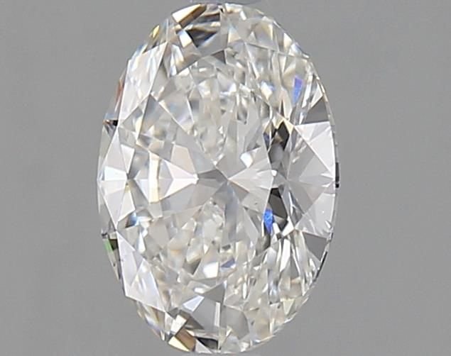 1.21ct E VS2 Rare Carat Ideal Cut Oval Lab Grown Diamond