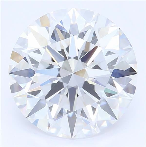 2.06ct G VVS2 Rare Carat Ideal Cut Round Lab Grown Diamond