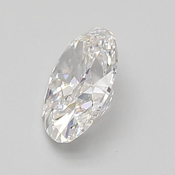 0.97ct E VS2 Rare Carat Ideal Cut Oval Lab Grown Diamond